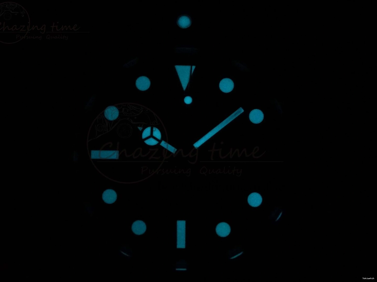 Black Bracelet 904L 126618 Best LN 1:1 Ceramic YG Submariner THBF Edition SH3235 41mm on 0102